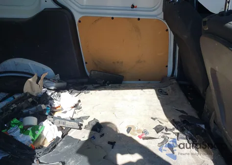 2015 Ford Transit Connect Xlt z USA, uszkodzony, nr VIN NM0LS7F70F1224907